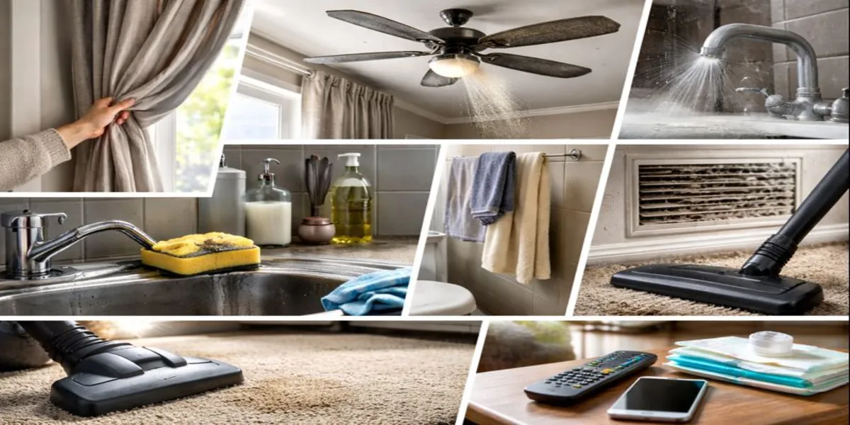 Everyday Household Things That Can Damage Your Health