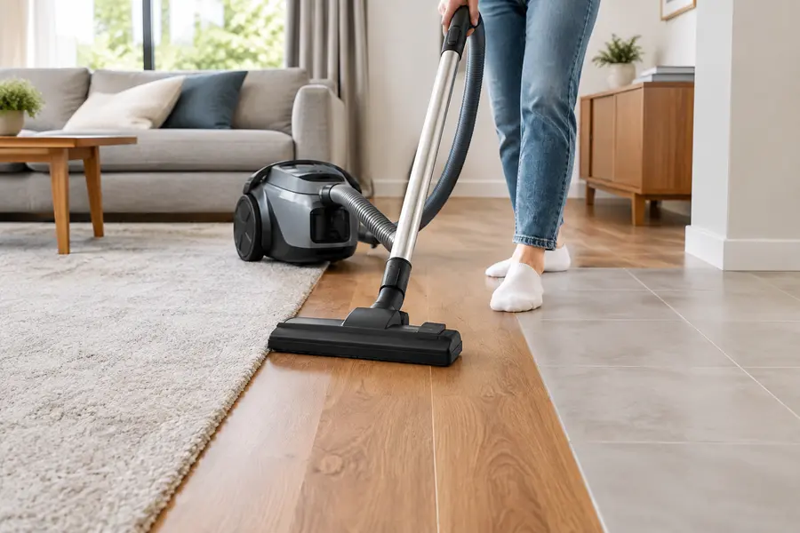 How to Choose the Right Vacuum for Different Floor Types